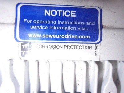 USED Sew-EuroDrive ST47/TDRE90M4/DH