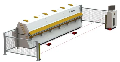 RAS _UNKNOWN_ CNC Folders | Punch Press and Shear (2)