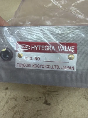 NEW Toyooki 14L1