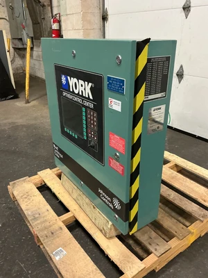 Used YORK _UNKNOWN_ Chiller & Refrigeration Parts Ohio US | Equipment Recovery Corp. #1331581