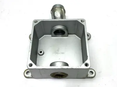 USED APPLETON ANGLE ADAPTER BASE