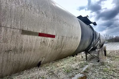 Used 1988 FRUEHAUF 7000 TANKER Tanker Trailers Louisiana US | Proxy Equipment #1377945