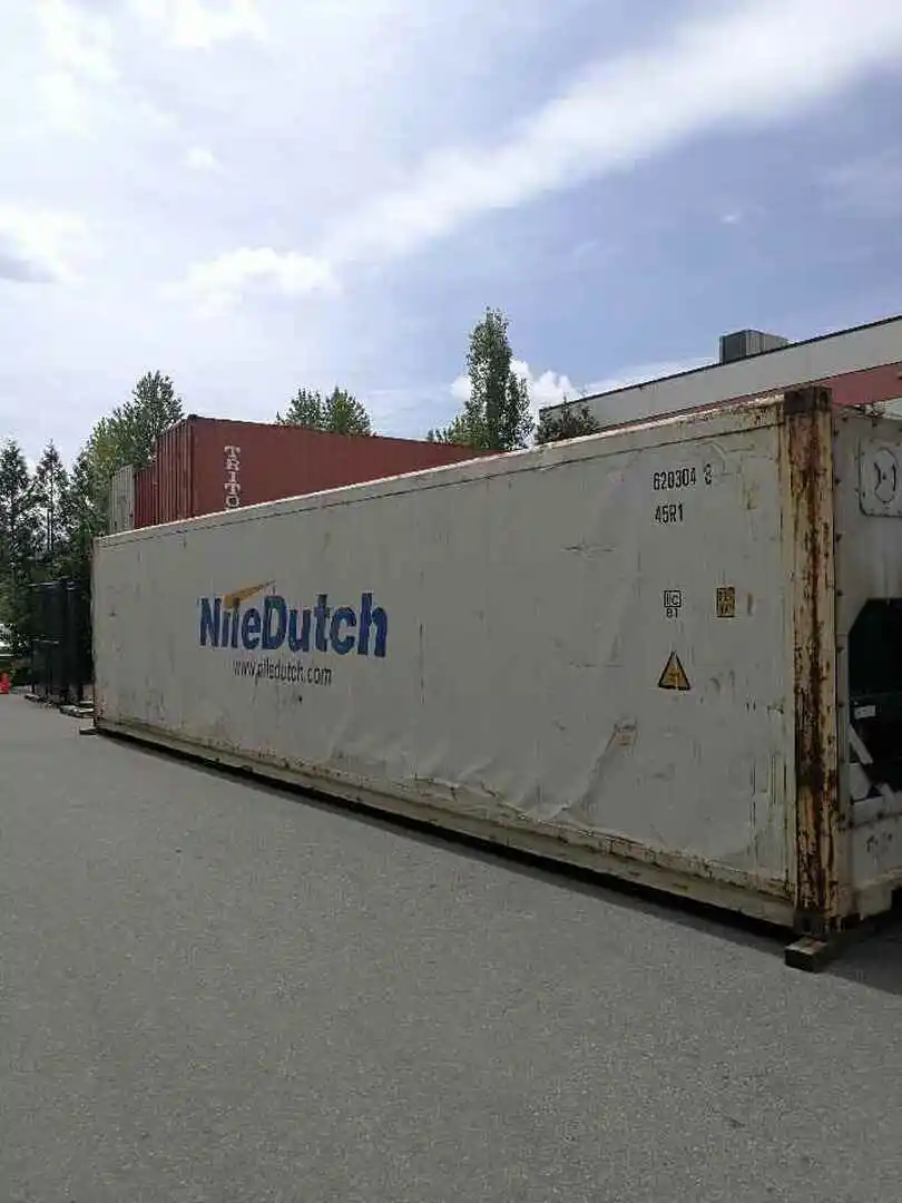 40 ft Non-Working Refrigerated Shipping Container - 6203048