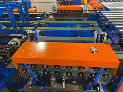 PPI Full Coil Line