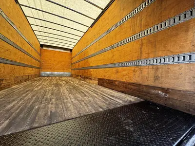 Used 2023 INTERNATIONAL MV607 Box trucks Florida US | Truck and Van Outlet #1509128