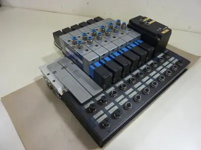 USED FESTO IFB8-02