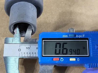 NEW ESKO ECC-D1