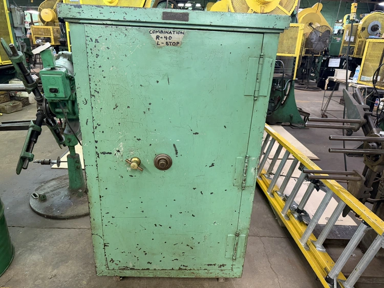 Used _UNKNOWN_ _UNKNOWN_ Safes Michigan US | Miedema Asset Management Group #1361607