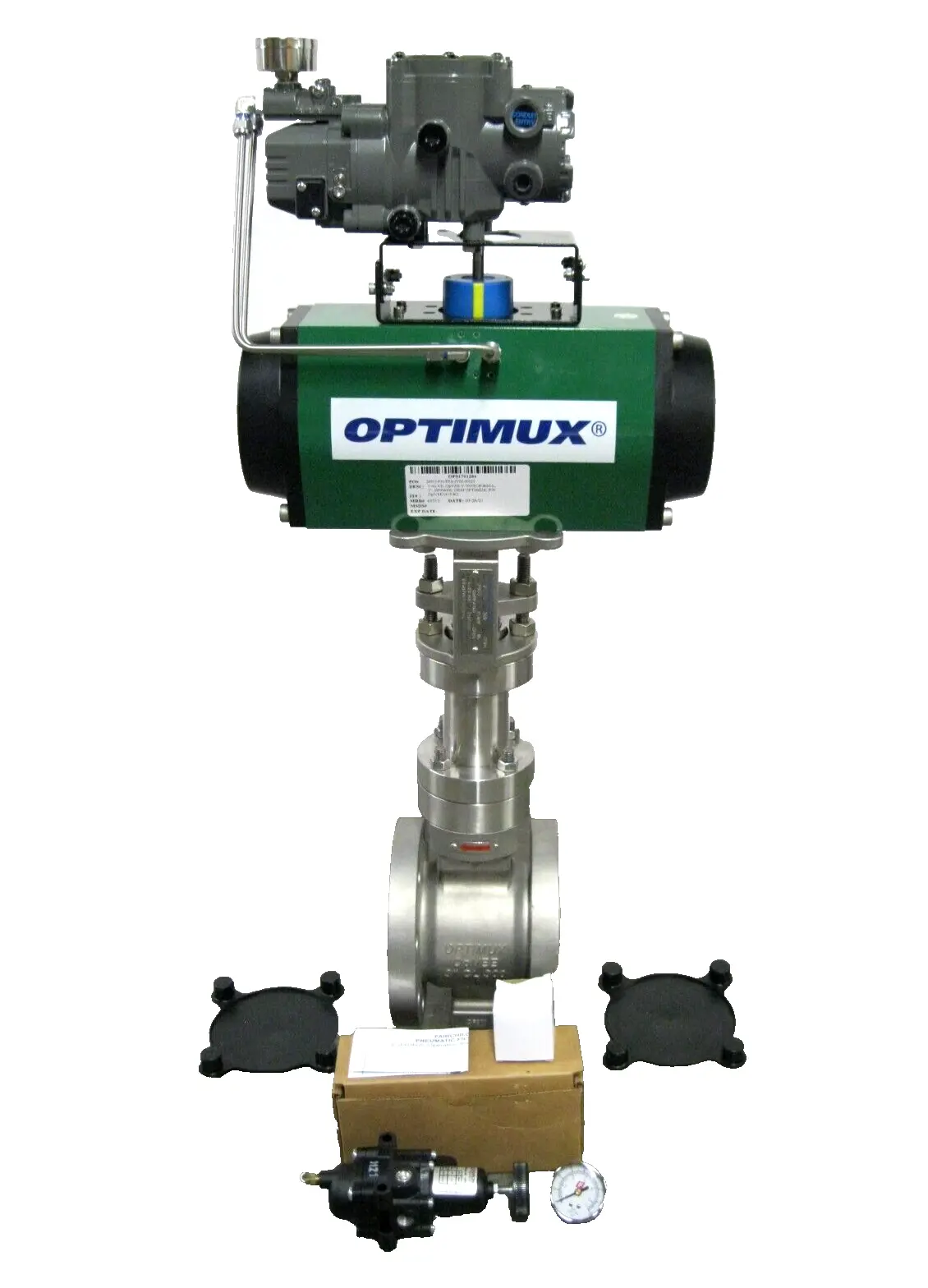 NEW Trimteck Optimux OpVEE