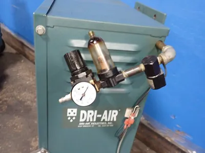 Used DRIAIR INDUSTRIES INC ARIDX 25 Misc Plastics Equipment Ohio US | HGR 24 #867208