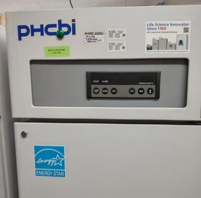 Used _UNKNOWN_ _UNKNOWN_ Lab Freezers California US | Biotech Equipment Sales #1464426