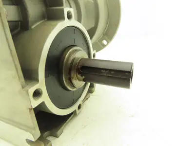 Nord SK 1SI63V-N140TC Flexbloc Gearbox 25:1 Reducer 1-7/16" Hollow Shaft 140TC