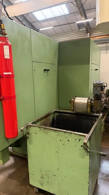 TBT Deep Hole Drill, 3× in good used condition, POA