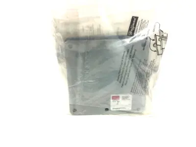 New | in-Stock HOFFMAN NVENT LAY-IN CLOSURE PLATE HINGED COVER 4.00 X 4.00" GRAY STEEL Miscellaneous MRO | Maverick Industrial Sales #1122305