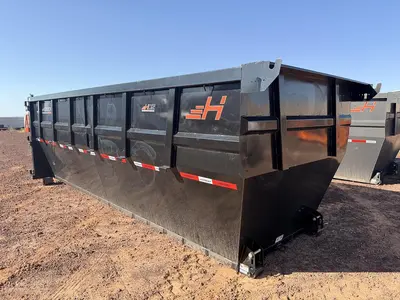 New | in-Stock HORIZON TRAILERS HDZ Hooklifts & Roll-Offs Utah US | CSS Equipment Sales #1347560