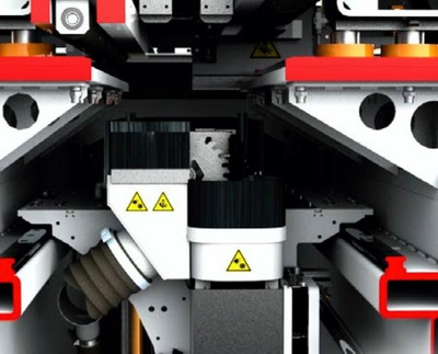 1000 EVO | Maggi | Boring Machine