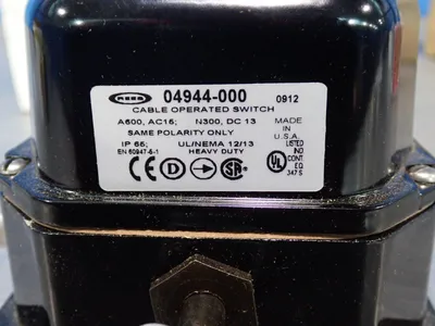 Used REES 04944000 Relays & Switches Ohio US | HGR 24 #1020251