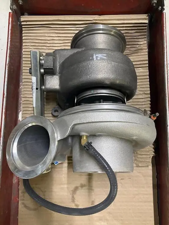 New | in-Stock HOLSET _UNKNOWN_ Turbochargers | Compression Source #410439