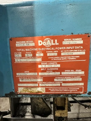 CM 1/2 TON ELECTRIC CHAIN HOIST
