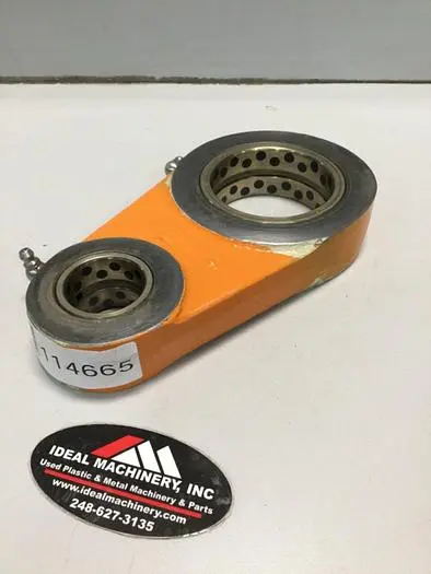 Used CINCINNATI MILACRON 3880754 Clamps Michigan US | Ideal Machinery #586080