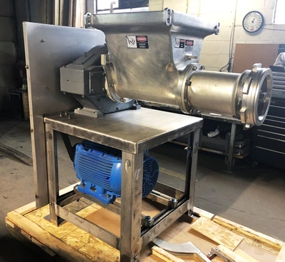 USED WEILER 1109
