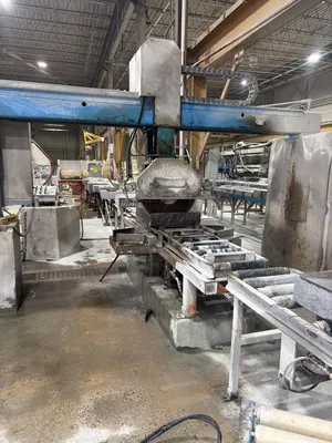 HENSEL BURKHARDT Joint Saw Block Saws | STONE EQUIPMENT WAREHOUSE (2)