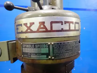 USED 1970 EXACTO 942 B