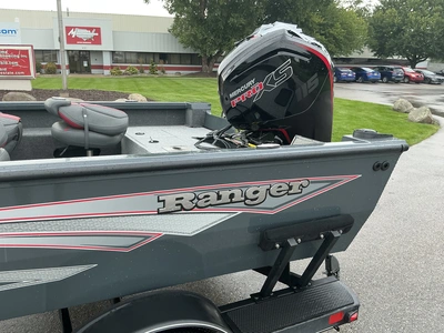 Used 2024 RANGER VS1782 ANGLER Boats (Misc) Michigan US | Miedema Asset Management Group #1413925