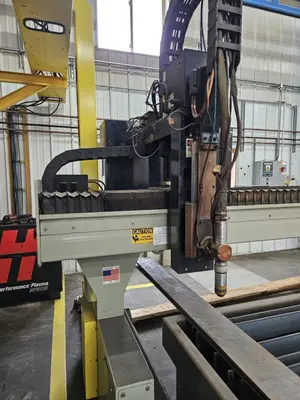 USED 2006 ALLTRA DDT 164" X 198"