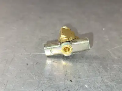 90 Deg. Needle Valve FAR 3120 A