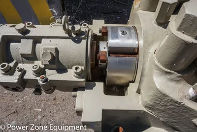 USED SULZER BINGHAM 10X12X15 HSB