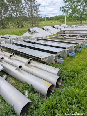 Used ANDRITZ T15/40KD Drum Dryers Illinois US | Aaron Equipment #1343324