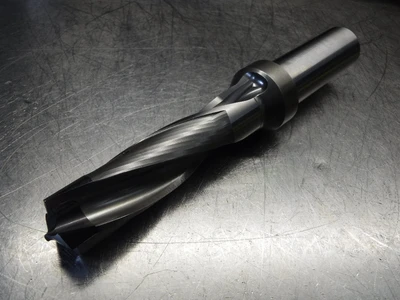 Kennametal KSEM 1.156" Coolant Thru 3xD Drill KSEM1156R3SSF125 (LOC1269B)