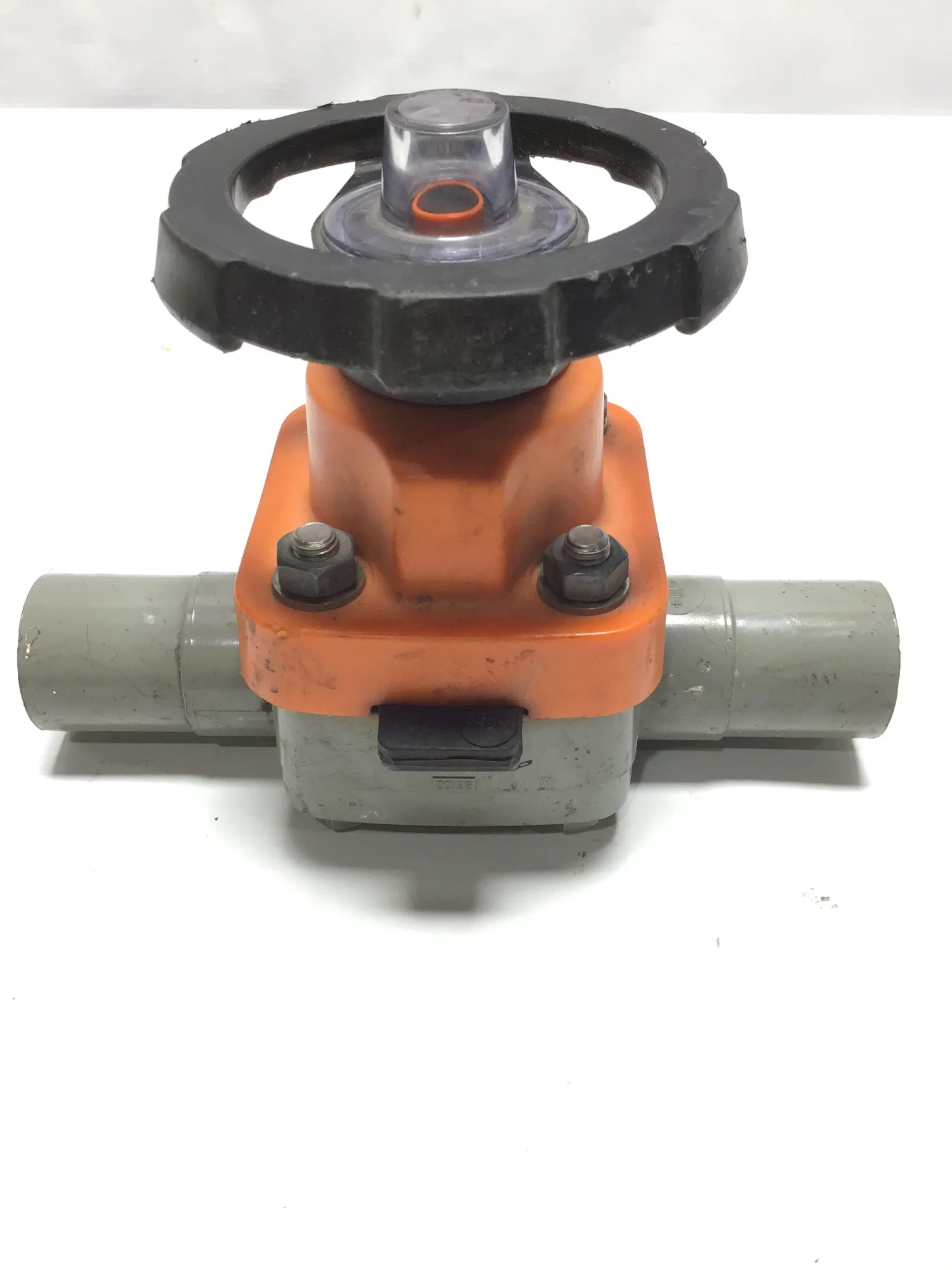 George Fischer Diaphragm Valve 1″In