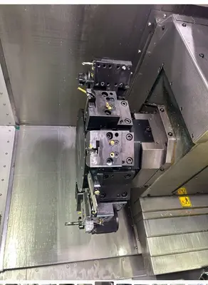 2015 HARDINGE CONQUEST H51MSY CNC Lathes (Turning Centers) | Machinery Resources International (3)