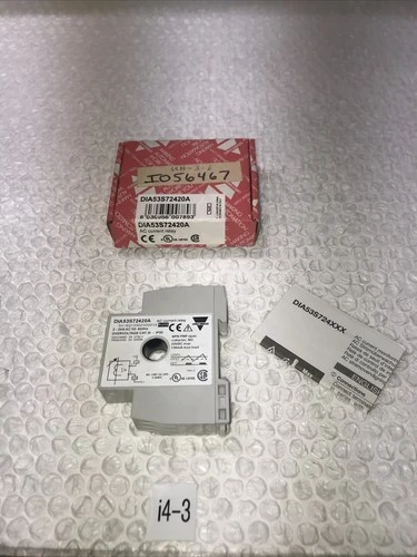 NEW Carlo Gavazzi DIA53S72420A