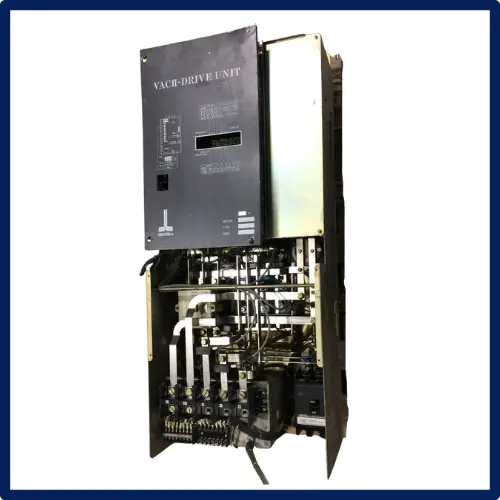 Used MITSUBISHI VACII-D45 Spindle Drives Texas US | CNC TOOLS LLC #889015
