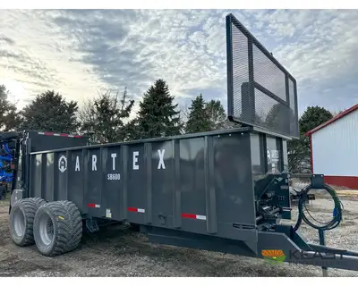 Used ARTEX _UNKNOWN_ Manure Spreaders Iowa US | Keast Enterprises #1359966