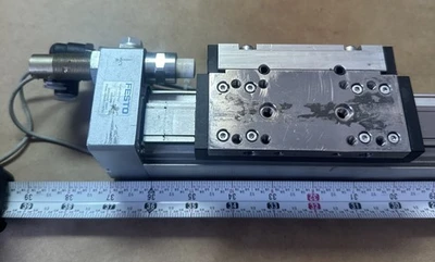 USED Festo DGC-25-740