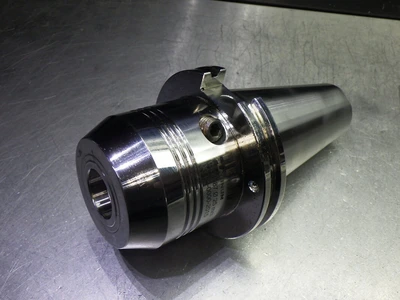 Schunk CAT50 25mm Hydraulic Tool Holder 81mm Pro 203987 (LOC793A)