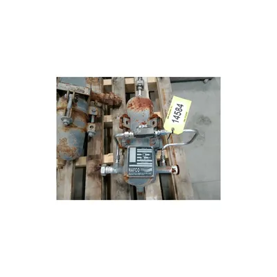 Nafco Filter Strainer