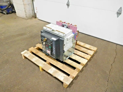 Used Siemens WLF2A308 Circuit Breakers Ohio US | Equipment Recovery Corp. #1330628