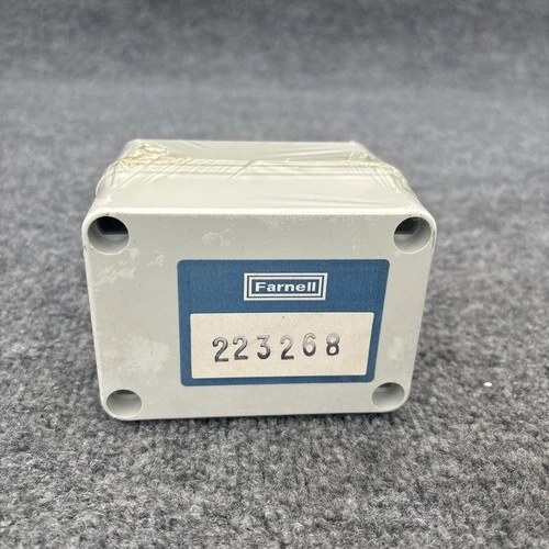 New | in-Stock Farnell B85PG Electrical Boxes California US | Davliegogo LLC #1707750