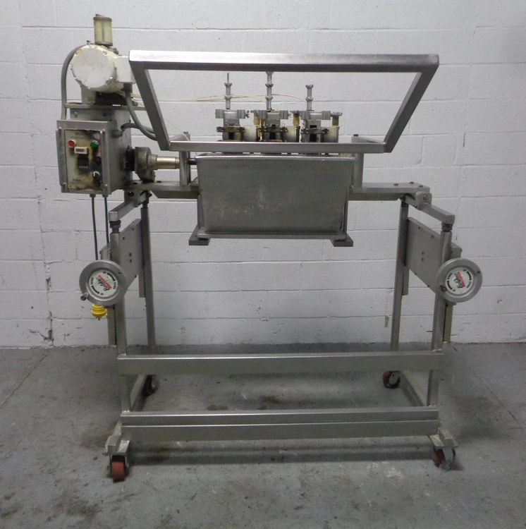 Used BELSHAW MDDRF 6 Depositors California US | BakeryEquipment.com #1554601