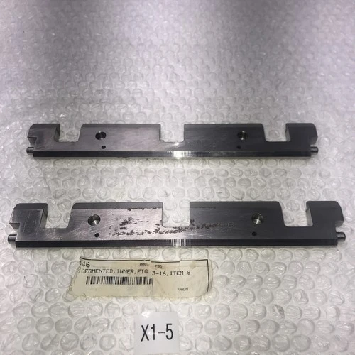 **Steel Repair Bracket Segmented Inner Fig ES5093-03-404SB-257 (Lot Of 2)#