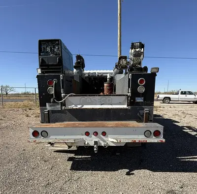 Used 2005 HINO 268 Fuel & Lube Trucks Texas US | Proxy Equipment #1385231