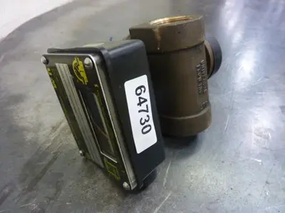 USED UNIVERSAL FLOW MONITORS MN-BSE60GM-12-32V1.0-A1NR