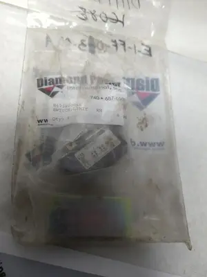 New | in-Stock DIAMOND 00182499X3 Miscellaneous Equipment (Electrical & Power) | Surplus Asset Holdings #1191187