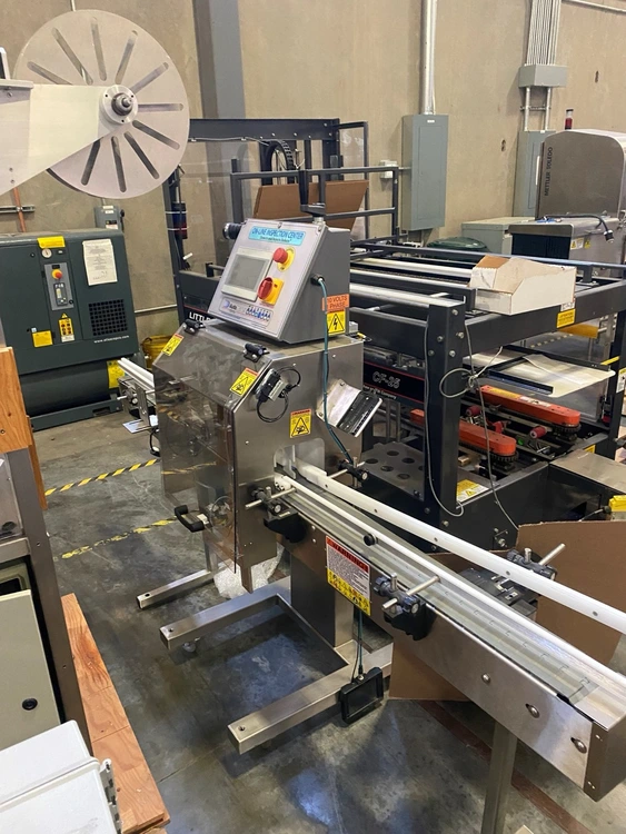 Used 1900 AUTOMATE AM-DA-SBO Inspection Machines Utah US | Revelation Machinery #1146656