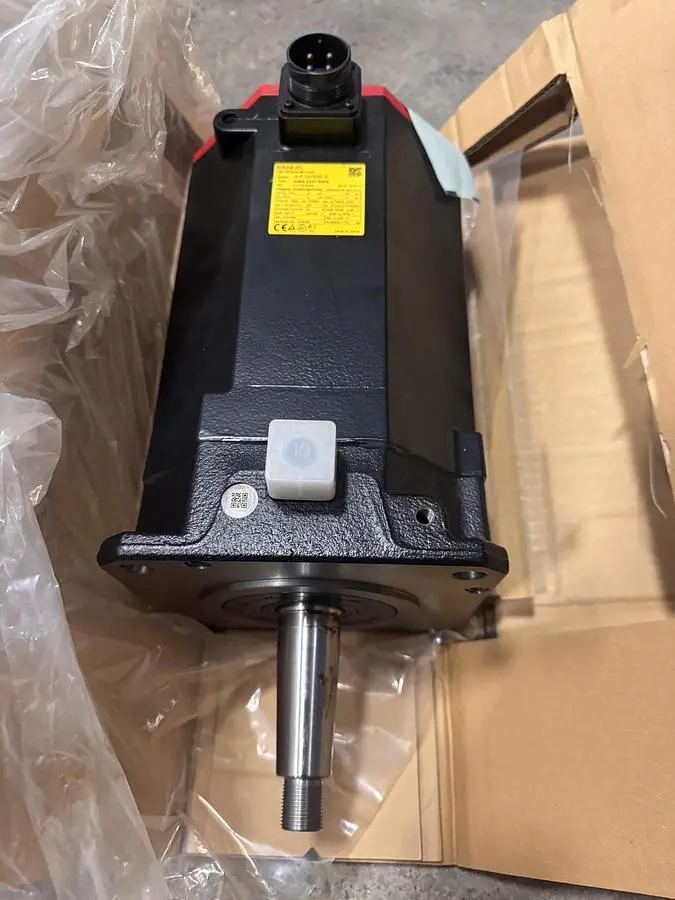 Used 2017 FANUC A06B-2247-B605 Servo Motors Michigan US | Aucto #1307371